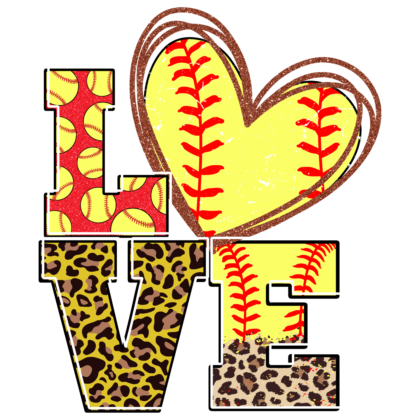 Softball Designs