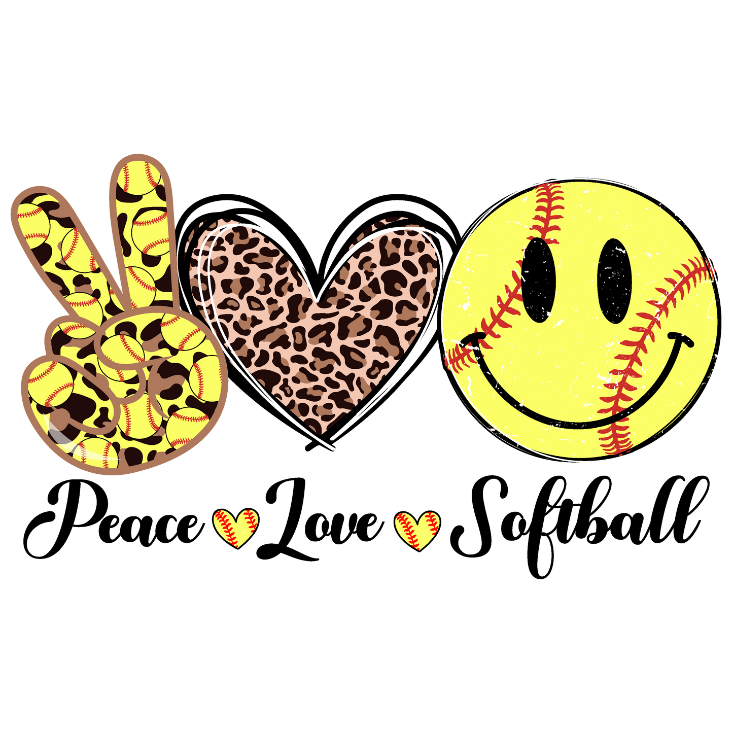 Softball Designs