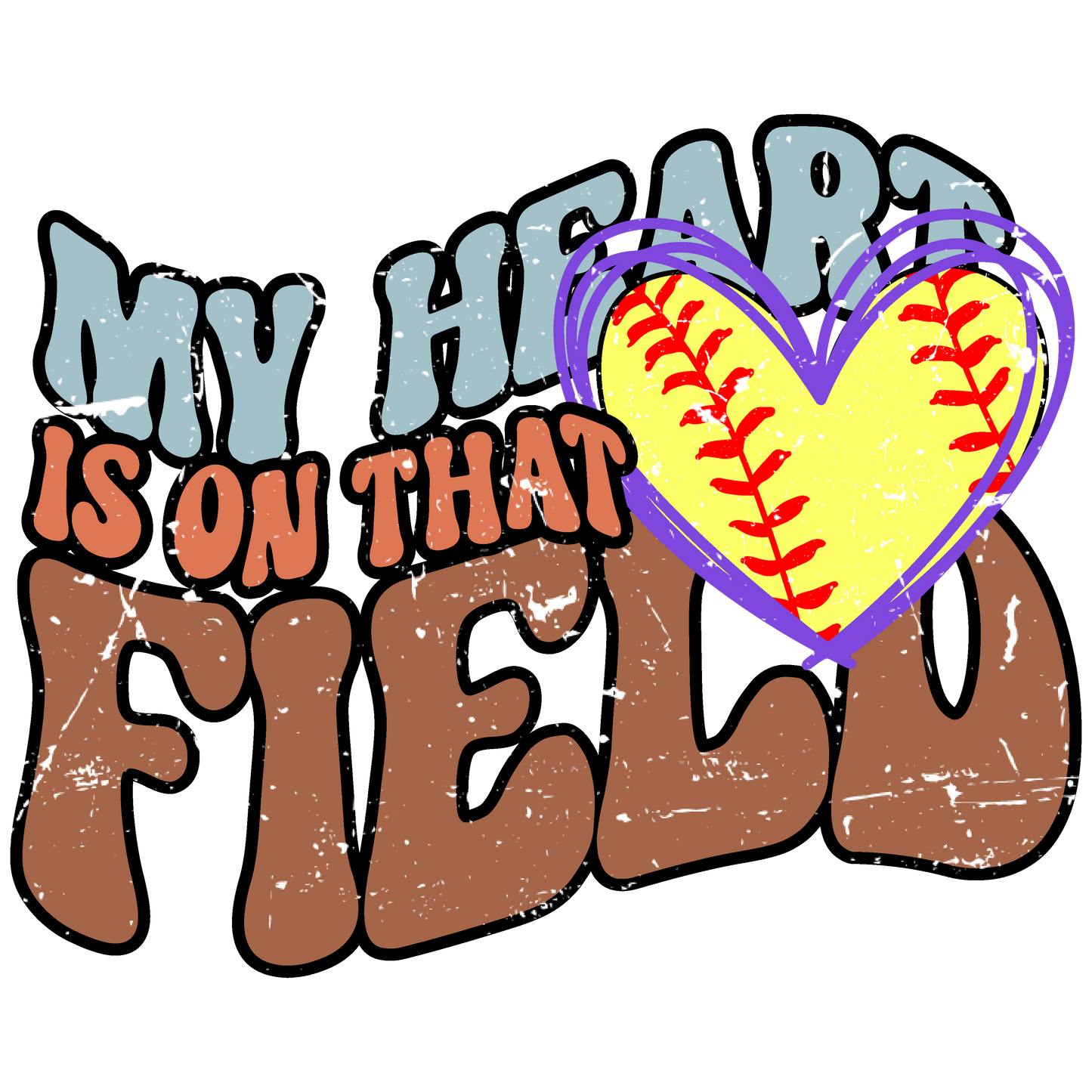 Softball Designs
