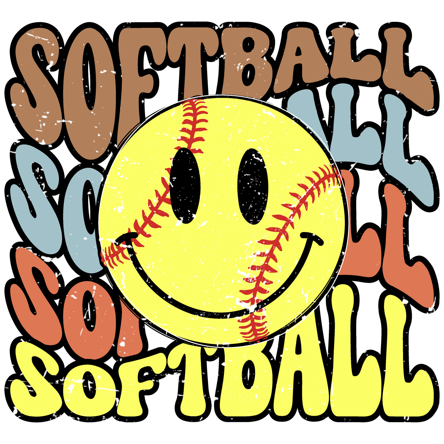 Softball Designs
