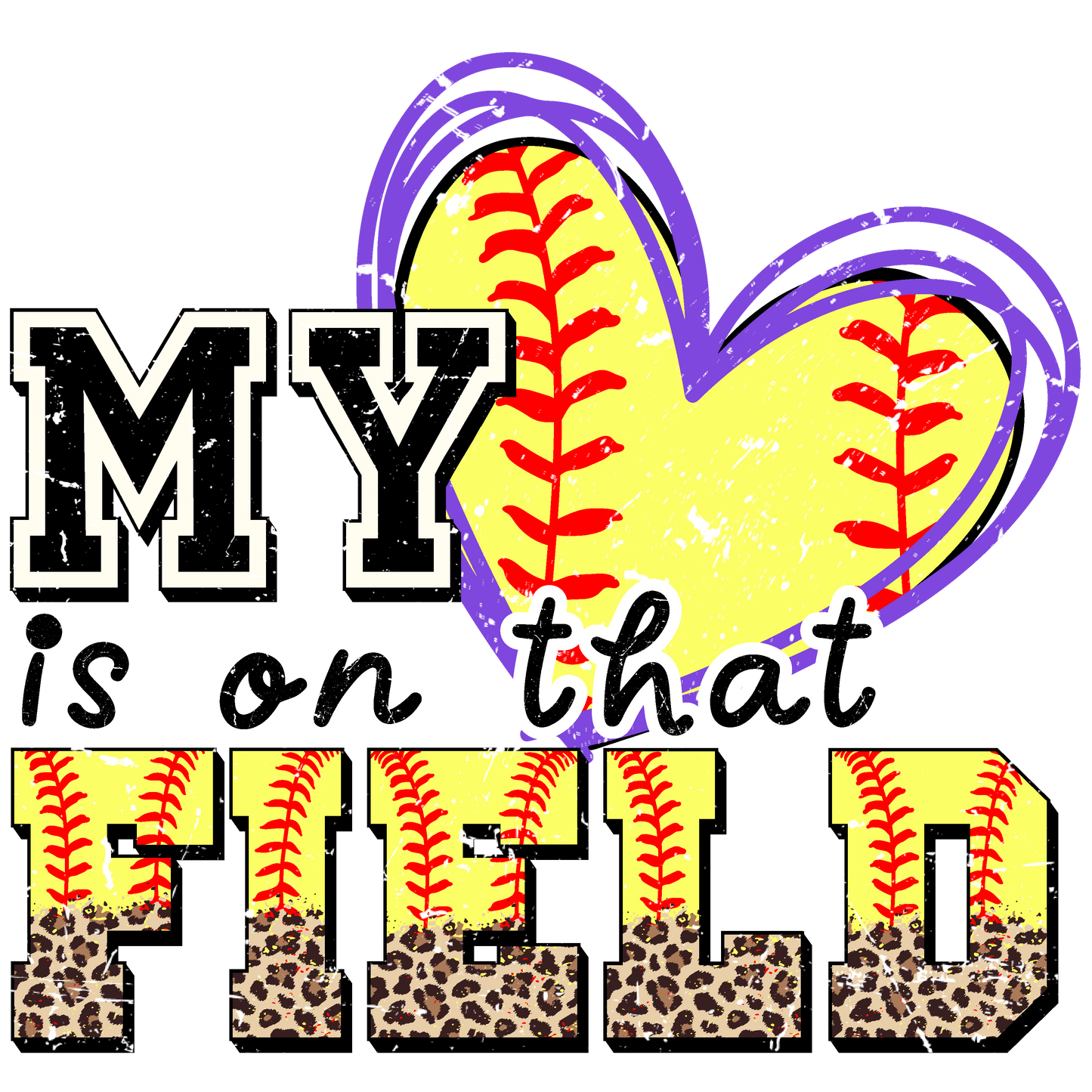 Softball Designs