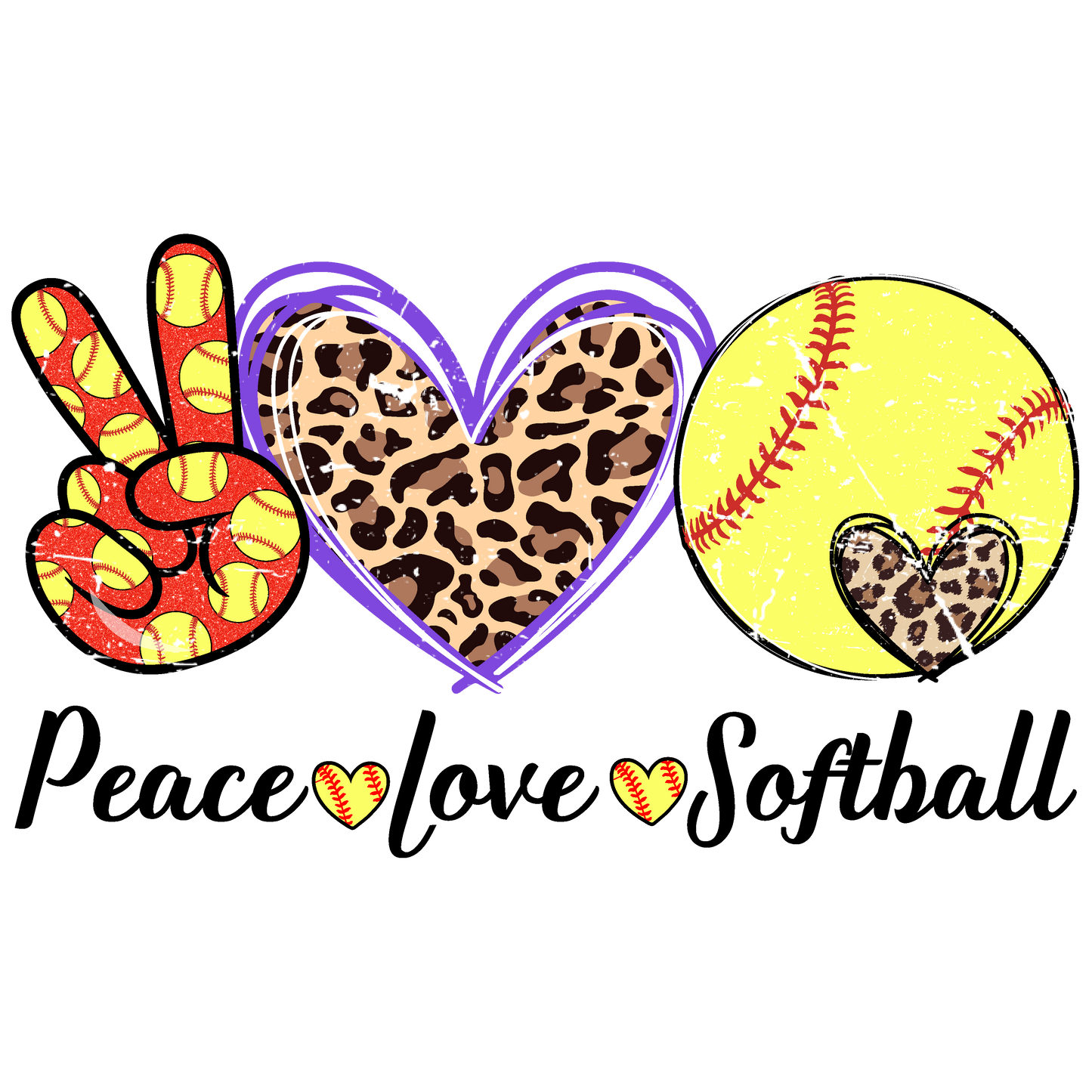 Softball Designs