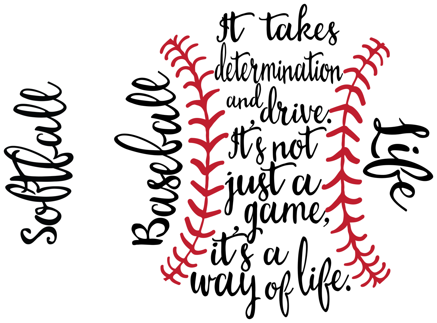 Softball Designs