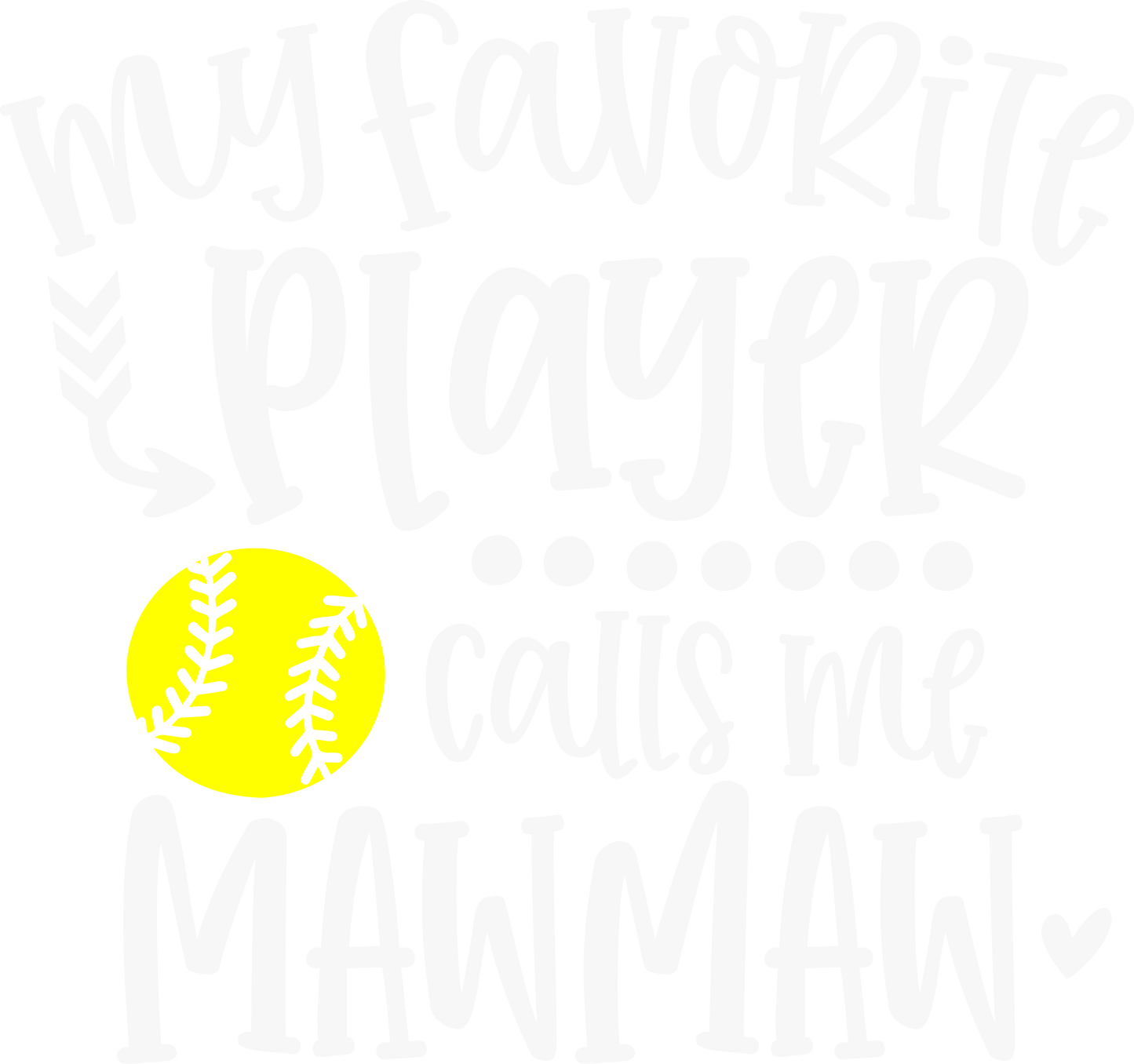 Softball Designs